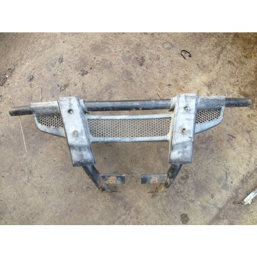 WRECKING YAMAHA RHINO 660 BUMPER / BULL BAR 