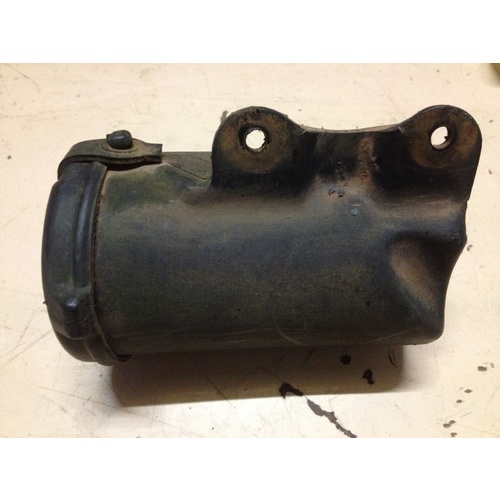 WRECKING YAMAHA MOTO 4 MOTO4 YFM 200 OPTIONAL  TOOL BOX  ATV QUAD