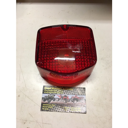 HONDA CT 110 POSTIE XL 185 250 350 500 TAIL LIGHT LENS NEW 