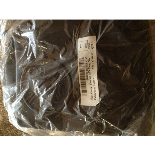 CANAM OUTLANDER 500 650 800 2010 2011 2012 SEAT COVER BLACK PART NO 708000405
