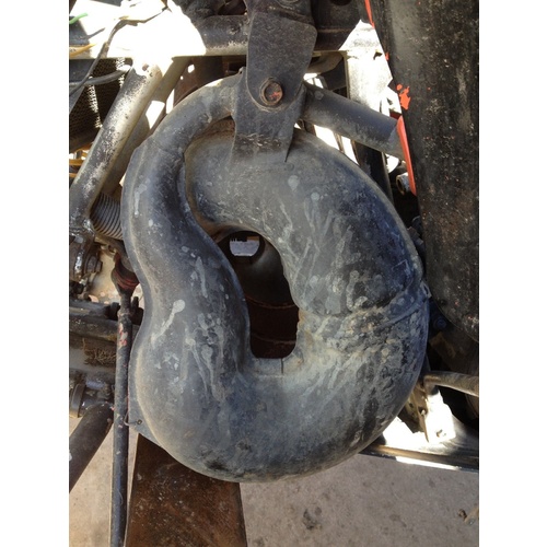 YAMAHA BANSHEE EXHAUST SYSTEM , STOCK STANDARD PIPES