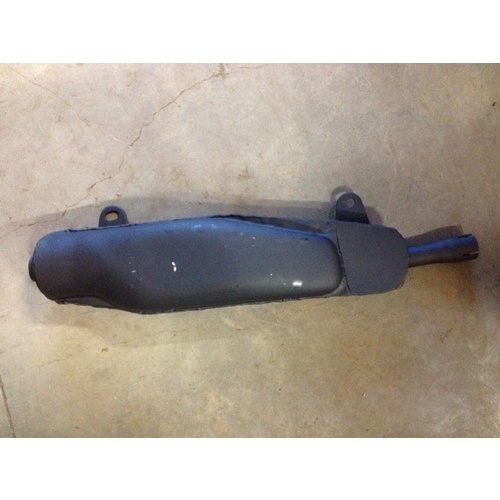  YAMAHA MOTO 4 MOTO4 YFM 200 MUSKET  MUFFLER MY437