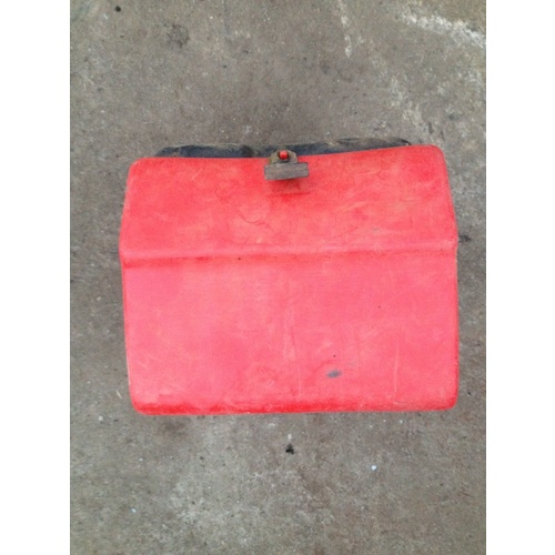 HONDA TRX 400 - 450 4X4  REAR TOOL BOX