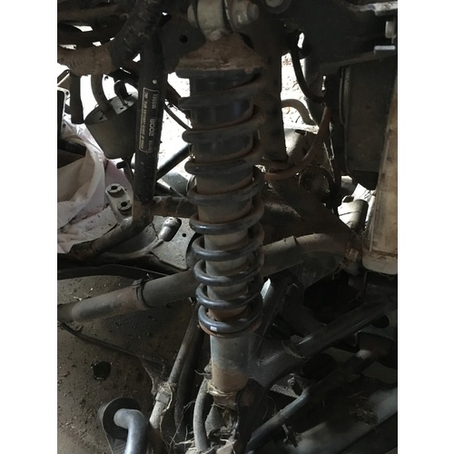 HONDA TRX 420 FRONT SHOCK - SUSPENSION   2008 - 2013