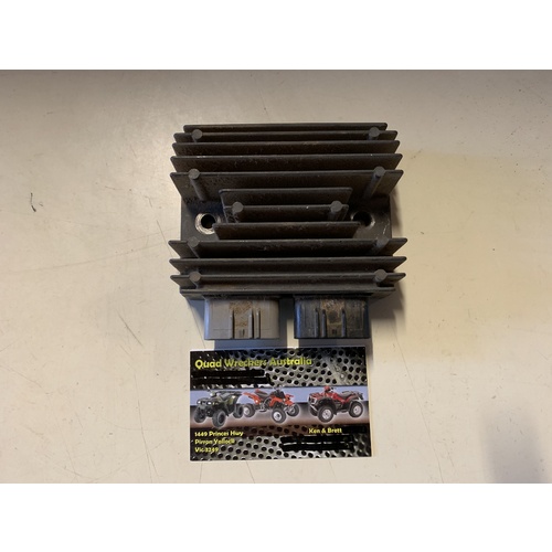 HONDA TRX 420 REGULATOR RECTIFIER    2008 - 2013