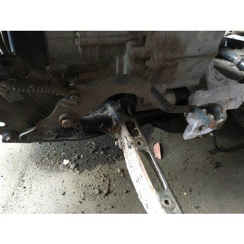 HONDA TRX 420 REAR FOOT BRAKE LEVER    2008 - 2013 WRECKING ATV PARTS