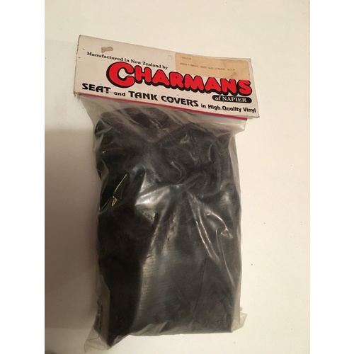 PVC OVER SEAT COVER WATER PROOF ATV YAMAHA BIGBEAR 350 400  1994 - 2004