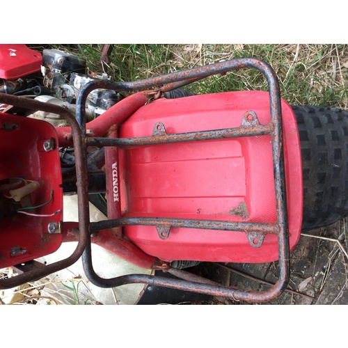 USED HONDA ACT 200 TRIKE FRONT CARRY RACK CARRIER 