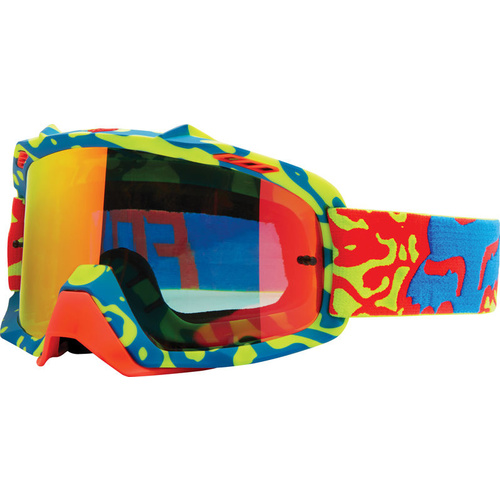 FOX AIR SAPCE CAUZ  GOGGLES  ADULT DIRT BIKE 