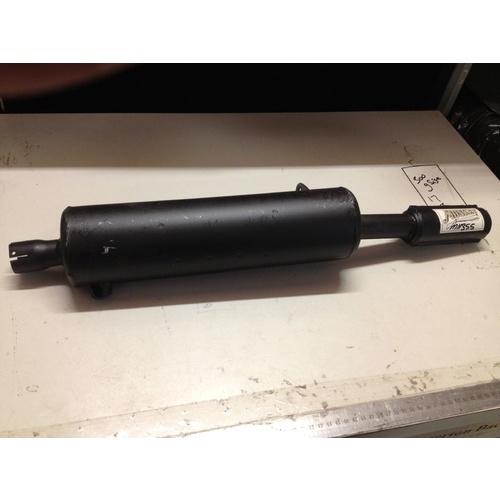 HONDA ACT 200  185 1980 - 1985 MUFFLER OEM REPLICA EXHAUST MUSKET P/N MH355