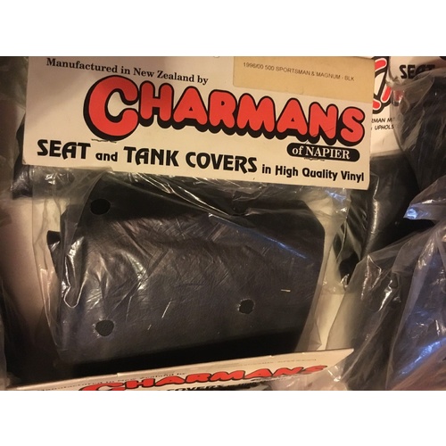 VINYL SEAT COVER POLARIS MAGNUM & SPORTSMAN 1996 - 2002
