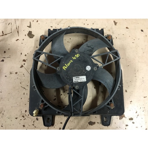 POLARIS 400 450 500 570 RADIATOR  COOLING  FAN 