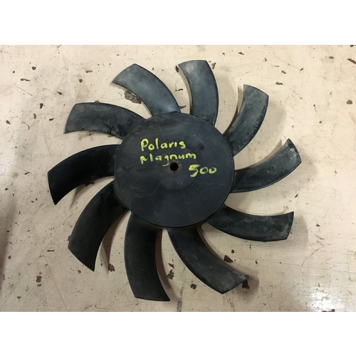 POLARIS MAGNUM SPORTSMAN  400 425 500  RADIATOR  COOLING  FAN  BLADE 