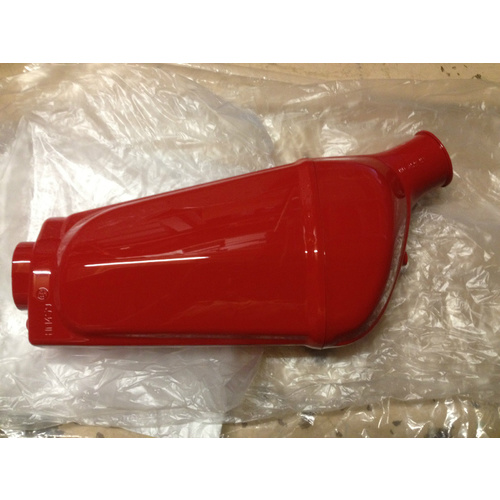 HONDA CT 110 POSTIE AIR FILTER BOX - NEW CASE LID