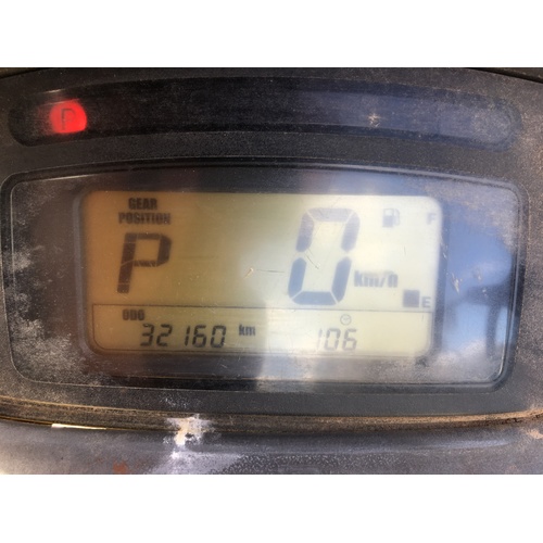 SUZUKI 500 VINSON AUTO DIGITAL SPEEDO    SPEEDOMETER        LTF LTA QUAD ATV 