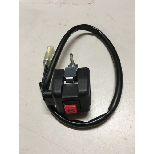 YAMAHA WRF 250 450 F WR  STARTER BUTTON / START SWITCH  5TJ