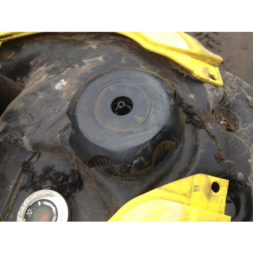SUZUKI 500 VINSON FUEL - PETROL CAP        LTF LTA QUAD ATV 