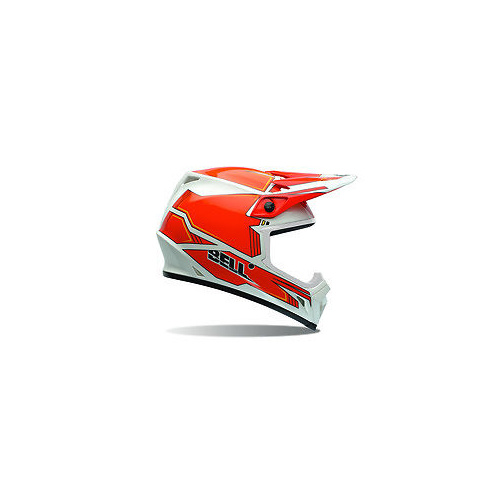 BELL BLOCKADE MX-9 RACE HELMET MX DIRT BIKE  SIZE MEDIUM  UNBEATABLE VALUE !!
