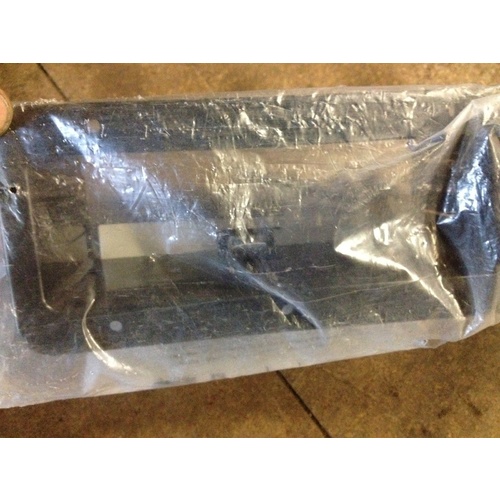 GME MK 200 FLUSH MOUNT FOR RADIO / CB  ETC