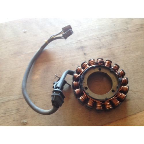 SUZUKI EIGER 400 LTF LTA STATOR PICK UP COIL