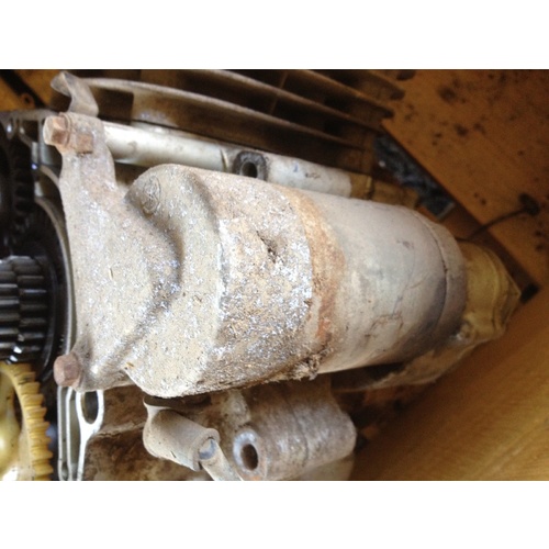 YAMAHA AG 200 STARTER MOTOR 