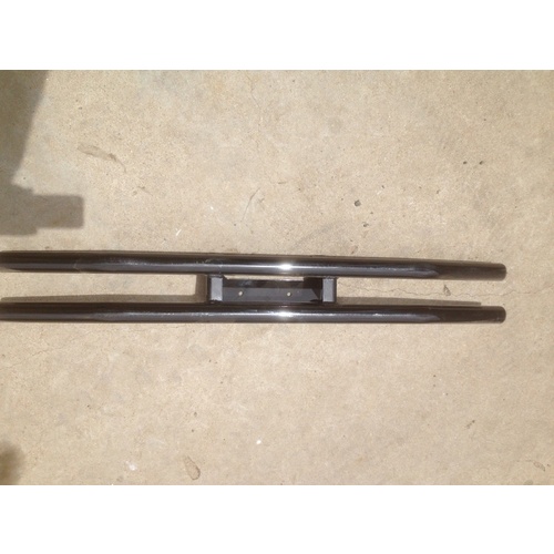 POLARIS 500 SPORTSMAN XPLORER REAR BUMPER BRUSH GUARD