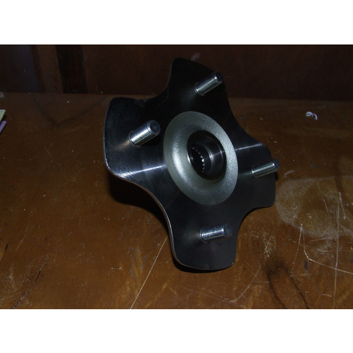 Honda Rear Hub Compressor