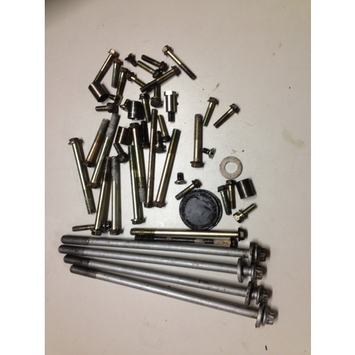POLARIS MAGNUM 325 ENGINE BOLT KIT HEAD BOLTS / CASE BOLTS