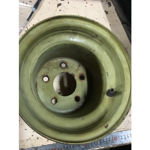 ATV QUAD TRAILER RIM / WHEEL ,  5 STUD  8 INCH   5 X 102 mm  PCD 