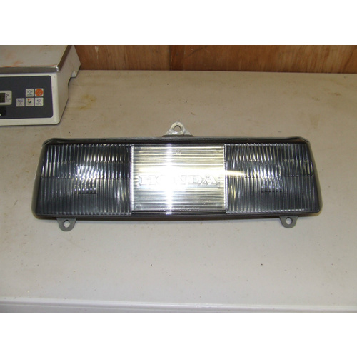 Honda headlight housing / assembly