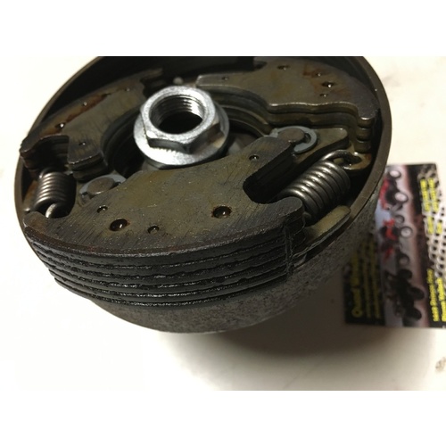 KAWASAKI KLF 220 250 CENTRIFUGAL CLUTCH & DRUM