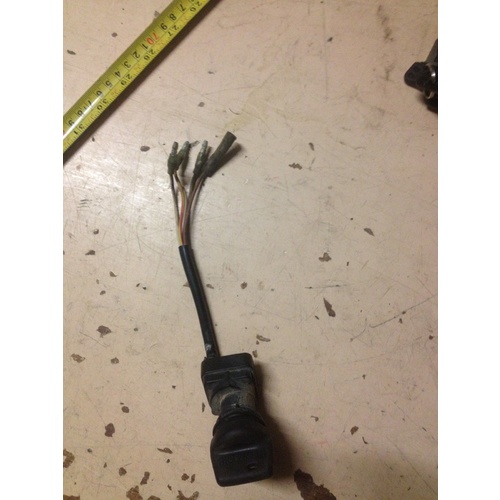 KAWASAKI KLF 220 ignition and key   , QUAD WRECKERS