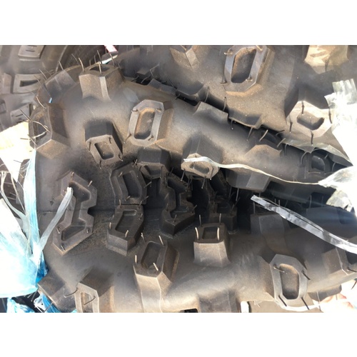 ATV  RACE TYRES 18X10.5X9 KENDA CLAW SX YAMAHA SUZUKI HONDA POLARIS YFZ LTR LTZ 