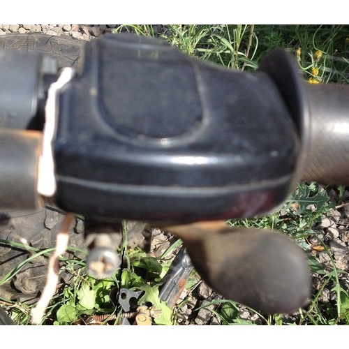 KAWASAKI KLF 220 - 250 BAYOU / WORKHORSE THUMB THROTTLE 