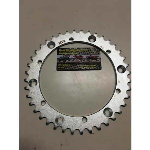 YAMAHA BANSHEE YFZ 350 REAR 41 TOOTH SPROCKET