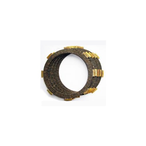HONDA CR 80  86 - 02 85 03 - 07  CLUTCH  FIBRE PLATE SET  1119