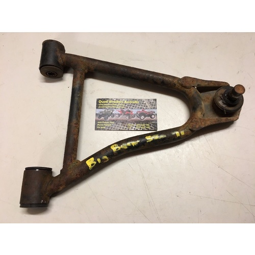 YAMAHA YFM350 BIG BEAR 4X4 FRONT A ARM - SUSPENSION ARM RIGHT HAND LOWER