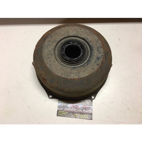 HONDA TRX 500 REAR BRAKE DRUM COVER TRX 500 2005 - 2017 TRX 420 2014 - 2017
