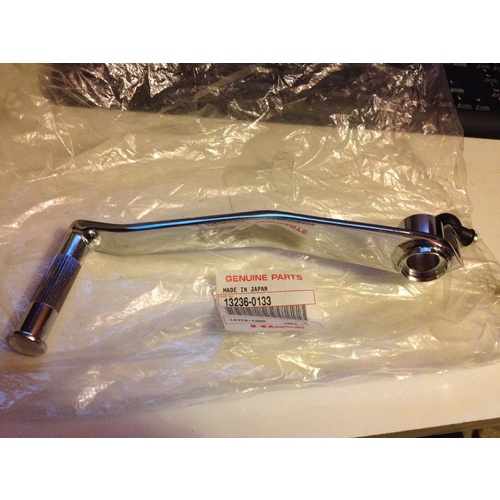 GENUINE KAWASAKI GEAR SHIFT LEVER VN VULCAN 900 CUSTOM 07 - 15  13236-0133