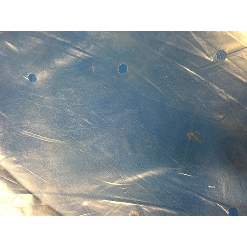 PADDED TANK COVER FOR YAMAHA RX 125 1978 - 1983  YA 065AC