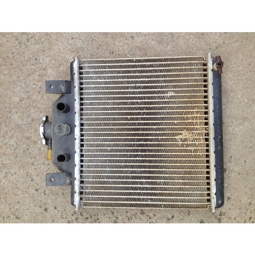 POLARIS 500 SPORTSMAN RADIATOR             ATV QUAD WRECKERS PARTS