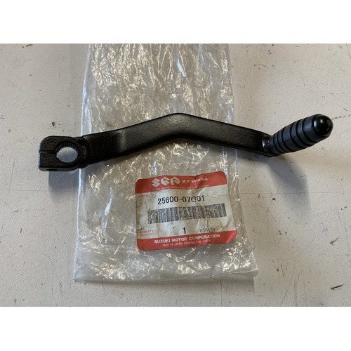 SUZUKI LTZ 400 KAWASAKI KFX  400 GEAR LEVER  25600-07G02  25600-07G01 2003 - 2007
