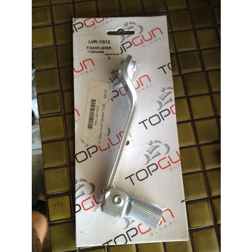 YAMAHA AG 200 TT 250   GEAR LEVER  NEW