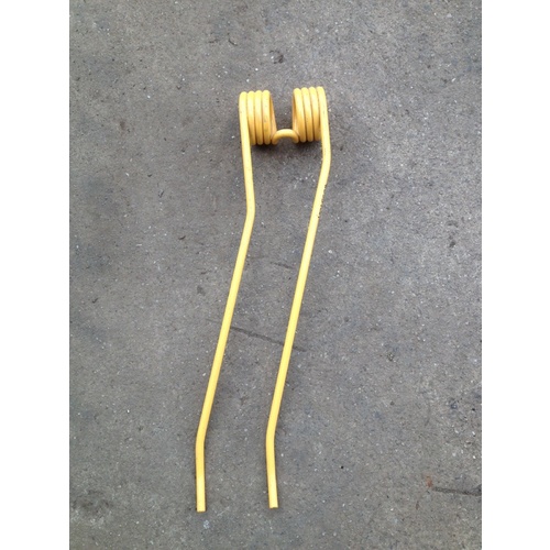 HAY RAKE TINE   HAY TYNE NEW HOLLAND  PART NUMBER 80539281