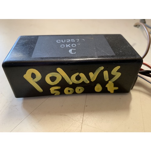 POLARIS MAGNUM 500 01 - 03 sportsman 500 2000  CDI UNIT - BLACK BOX 