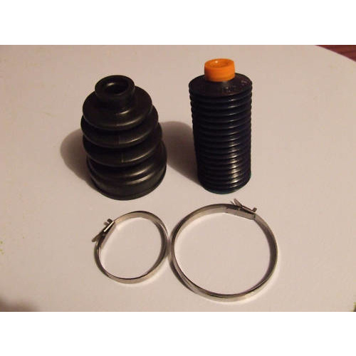 EMPI Front Inner & Outer CV Axle Boot Kit For Yamaha Grizzly 700 (2007-2015)