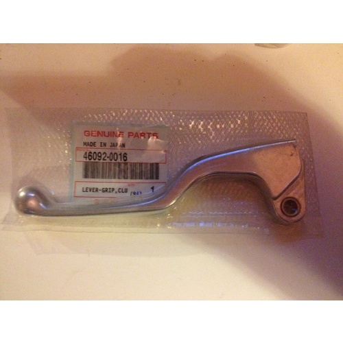 GENUINE KAWASAKI CLUTCH LEVER KXF 450 KXF450 460920016