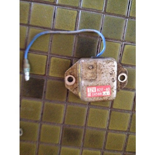 YAMAHA BANSHEE YFZ 350 REGULATOR