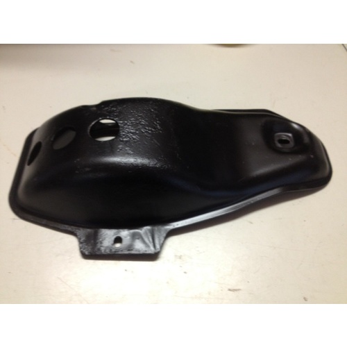 YAMAHA GRIZZLY 300 2012  REAR DIFF COVER / BASH PLATE