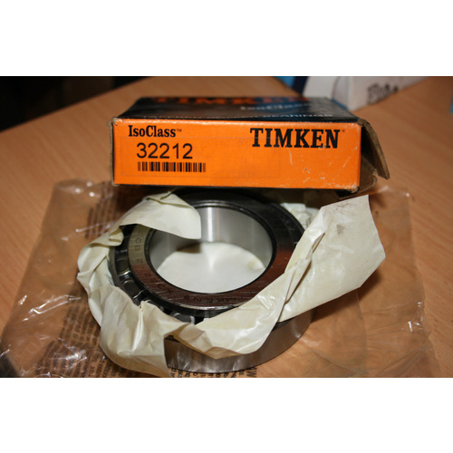TIMKEN part number  X32212 M / Y32212 M Tapered Roller Bearing CONE + CUP 